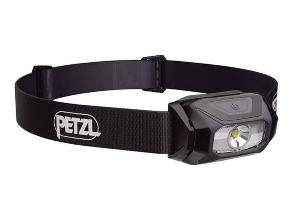 Petzl TIKKINA - Hodelykt - LED - svart