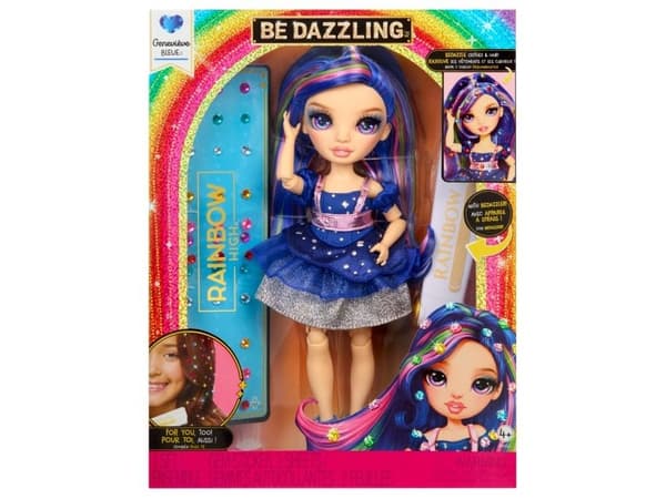 Rainbow High Be Dazzling-Genevieve Blue 597810 /3