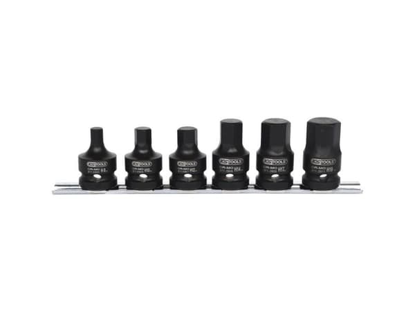 KS Tools hylsnyckelsats 515.1102 515.1102