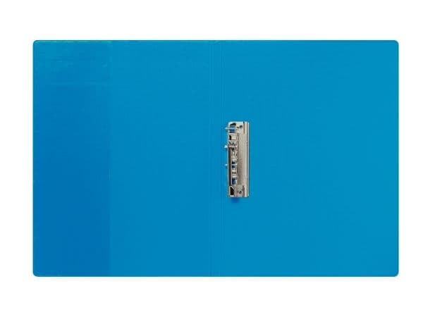 Esselte - Klämpärm - för A4 (210 x 297 mm) - blå