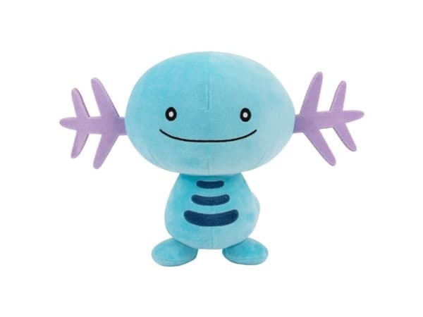 POKEMON PLUSH 20 CM ASS CDU - assorted