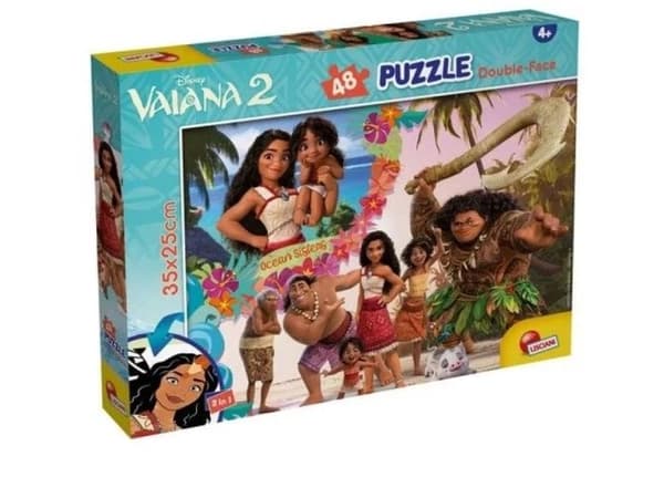LISCIANI PALAPELI DISNEY DF M-PLUS VAIANA 2
