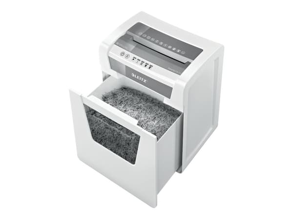 Makulator Leitz IQ Office P5 micro-cut 2x15 mm (P-5)