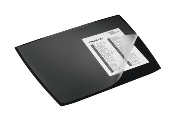 Skriveunderlag artwork med transparent overflate pp