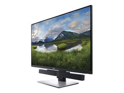 Dell Pro Stereo Soundbar AE515M - Lydplanke - for skjerm - USB - 5 watt - svart - for Dell E1914, E1916, E2014, E2016, E2214, E2214, E2216, E2218, ...