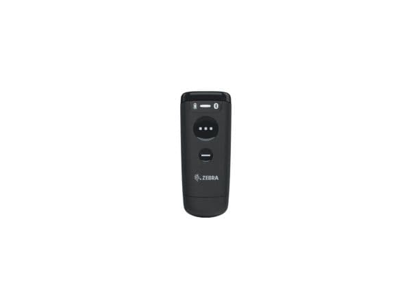 Zebra CS60 - Standard Range (SR) - strekkodeskanner - ledsager - 2D-bildefremviser - dekodet - Bluetooth 5.0