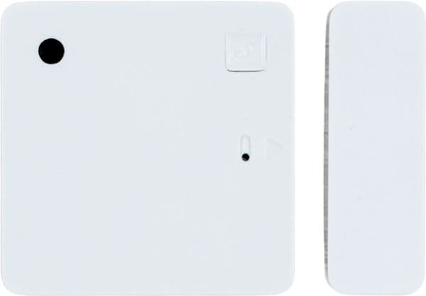 Shelly BLU Door Window ZB - White