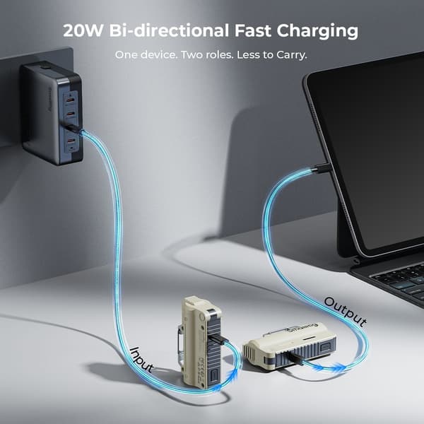 SmallRig 6091, 5000 mAh, Litium, 3,6 V, Svart