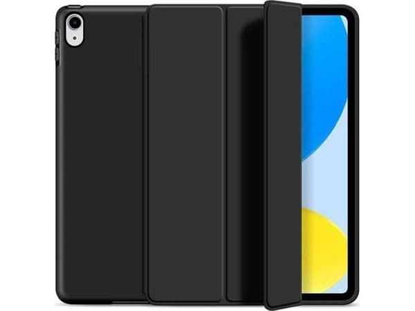 Etui til nettbrett Tech-Protect TECH-PROTECT SMARTCASE IPAD 10.9 2022 svart