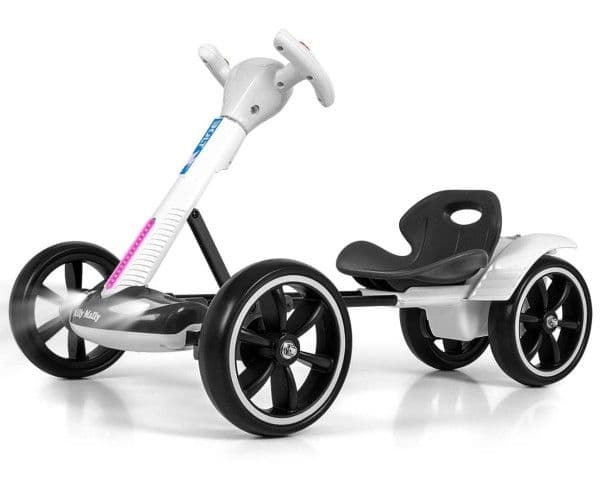 Go-cart Bolt vit