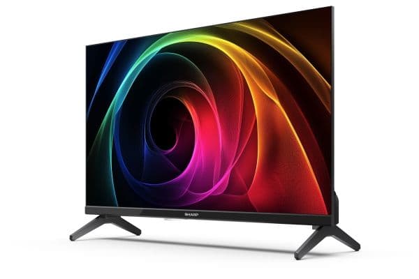 TV Sharp 24HA1205E | 24 | HD | Svart