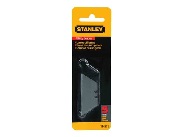 STANLEY trapez blad 1991 u/hul 5 stk