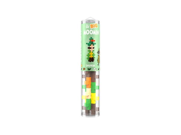 Plus-Plus BIG Snufkin Tube