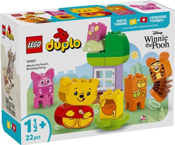 LEGO Duplo 10457 Brumms bursdagsfest