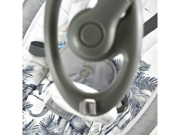 BABY BOUNCER FOLD FOREST