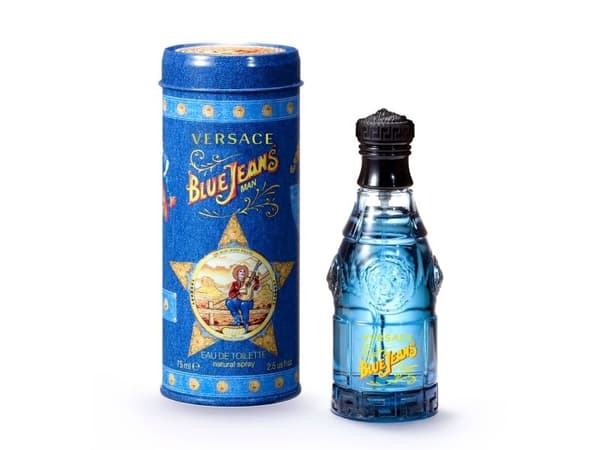 Versace Blue Jeans Eau De Toilette Spray 75ml