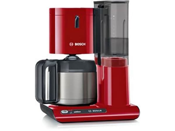 Bosch TKA8A054 Styline kaffetrakter - rød