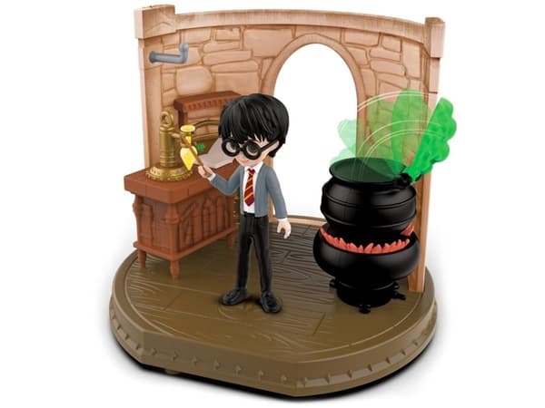 Wizarding World Potions room playset