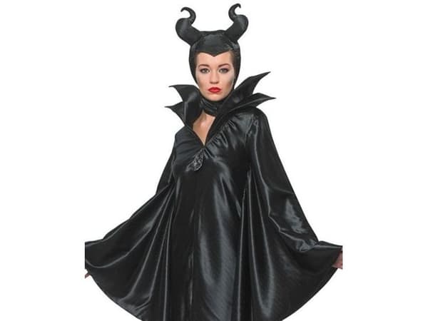 Maleficent kostume