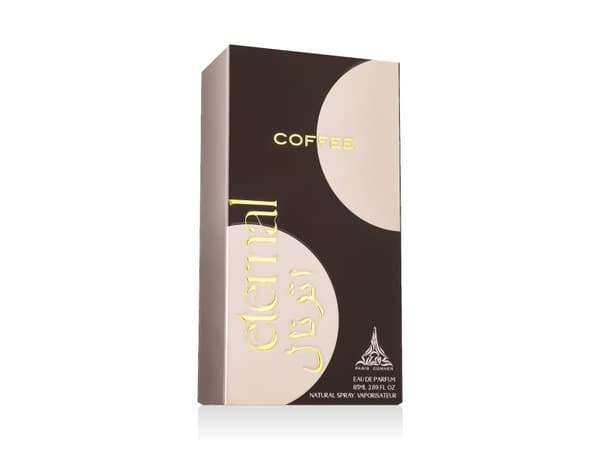 Paris Corner Eternal Coffee Eau De Parfum Spray 85ml