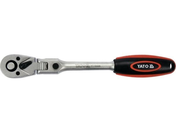 3/8" Cr-V lås anslutningsspår
