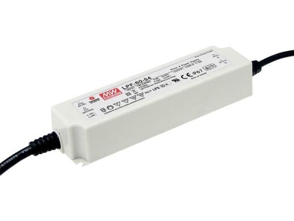 MEAN WELL LPF-60-15