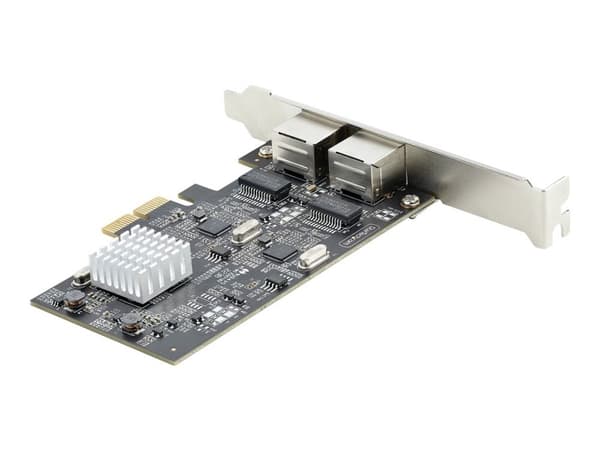 StarTech.com PR22GI-NETWORK-CARD, Intern, Ledningsført, PCI Express, Ethernet, 2500 Mbit/s, Lajittelu