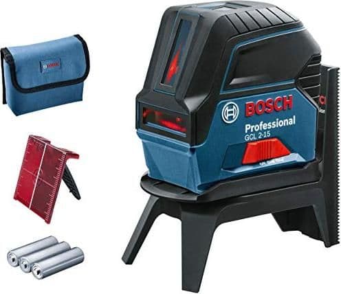 Bosch GCL 2-15 Professional - Korslaser