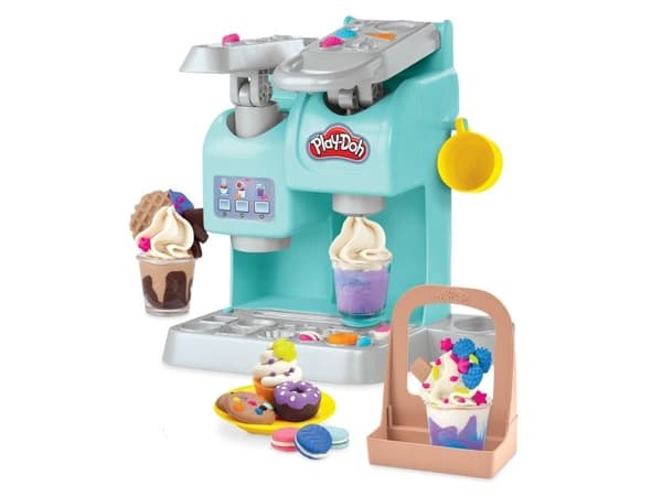 Play-Doh Super Colorful Cafe Playset