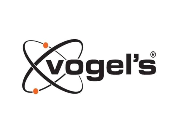 Vogel's TVM 3645 Full Motion+ tv-väggfäste, vit