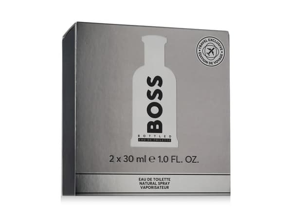 Boss Boss Bottled EDT 2 x 30 ml (herr)
