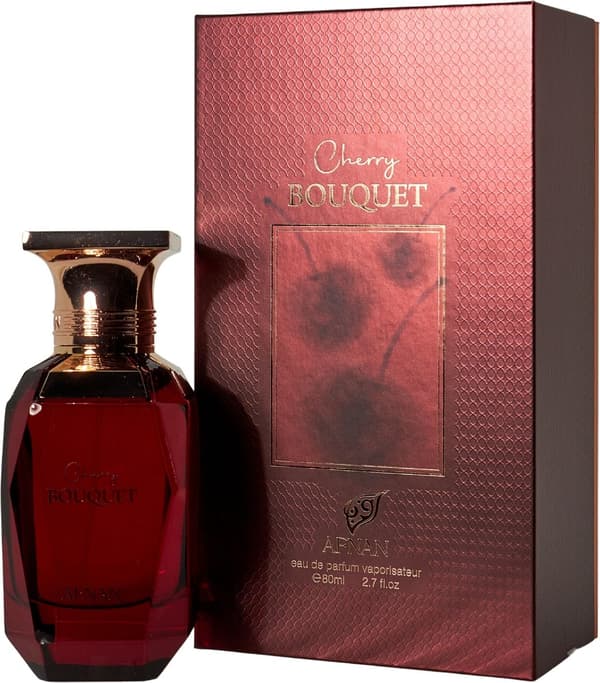 Afnan Cherry Bouquet Eau De Parfum