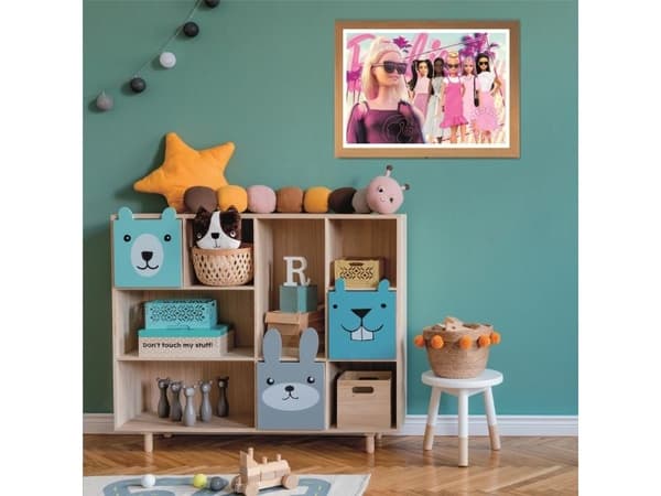 Clementoni puslespill 104 Barbie