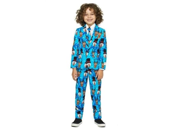 OppoSuit Winter Winner, dreng