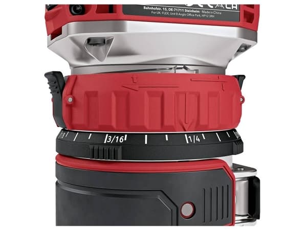 Flex overfres CER 18.0-EC/2,5 AH sett