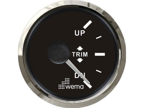 Wema Trimur svart RF