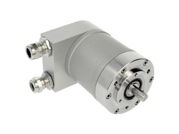 Posital Fraba Absolut drev-/roterande encoder 1 st OCM-EEC1B-0016-W10W-HFZ synkronfläns