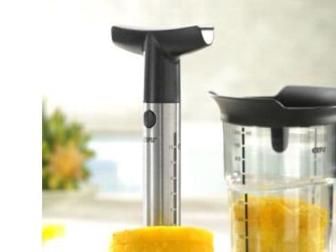 GEFU PROFESSIONAL PLUS - Pineapple cutter - 8.5 cm