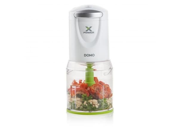 Domo DO9192MC, 0,5 l, Hvit, Rustfritt stål, 400 W