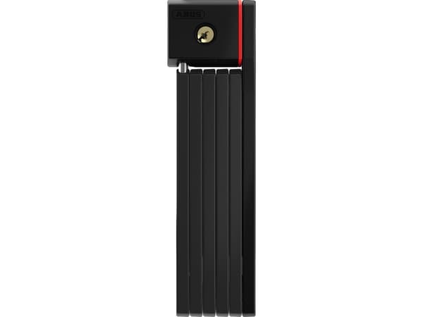 ABUS UGRIP BORDO, Svart