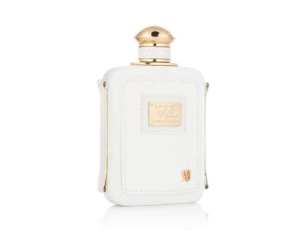 Alexandre J Western Leather White Eau de Parfum 100 ml for kvinner