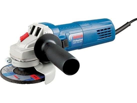 Bosch GWS 750 S vinkelslip