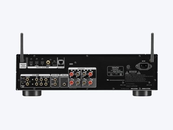 Denon PMA-900HNE integrert forsterker, sort