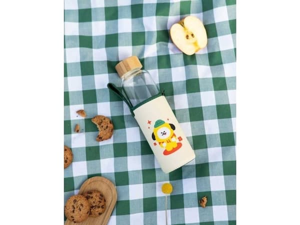BT21 - 500 ml CHIMMY vannflaske