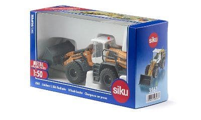 Siku 1:50 Liebherr L 556 Wheel-Loader
