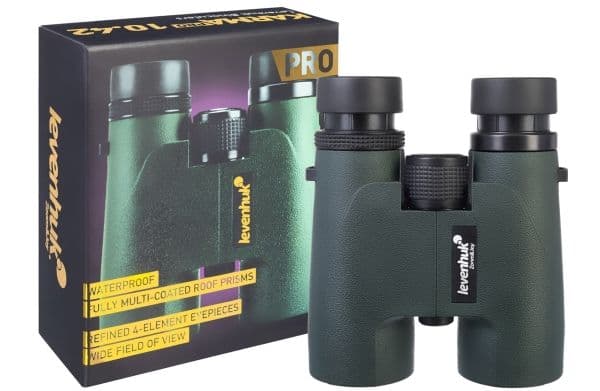 Levenhuk Karma PRO 10x42 kikkert