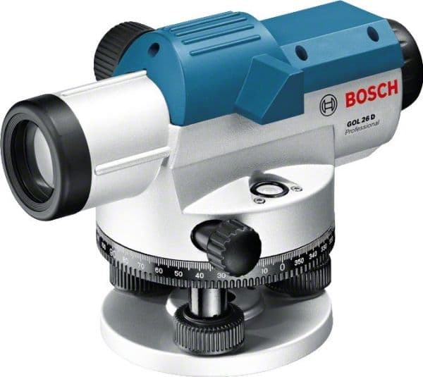 Bosch NIVELLERINGINSTRUMENTTI GOL 26 D GRAD