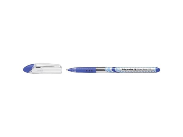 Schneider Slider - Kulspetspenna - blå - 1.4 mm - extra bred