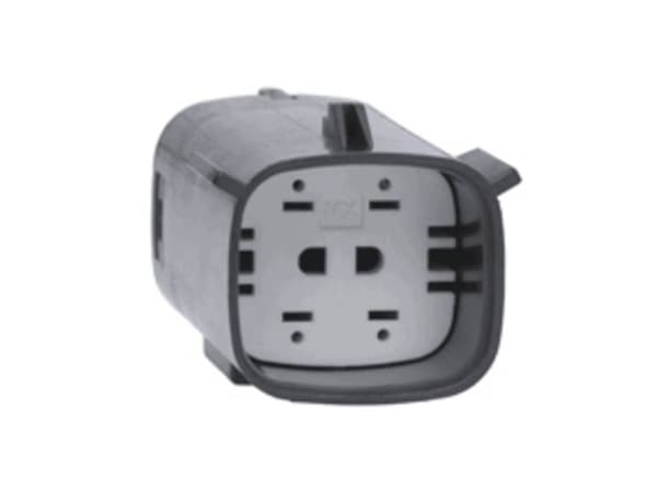 Molex stiftkabelkåpa 194330001 1 st Bulk