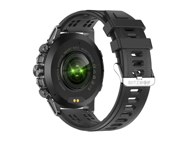 Smartklocka Blitzwolf BW-AT6 plus (svart)